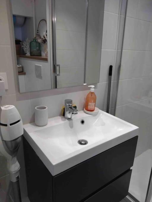 Appt St Tropez ,magnifique T2, Piscine ,terrasse, Emplacement Ideal ,front De Mer, Apartment