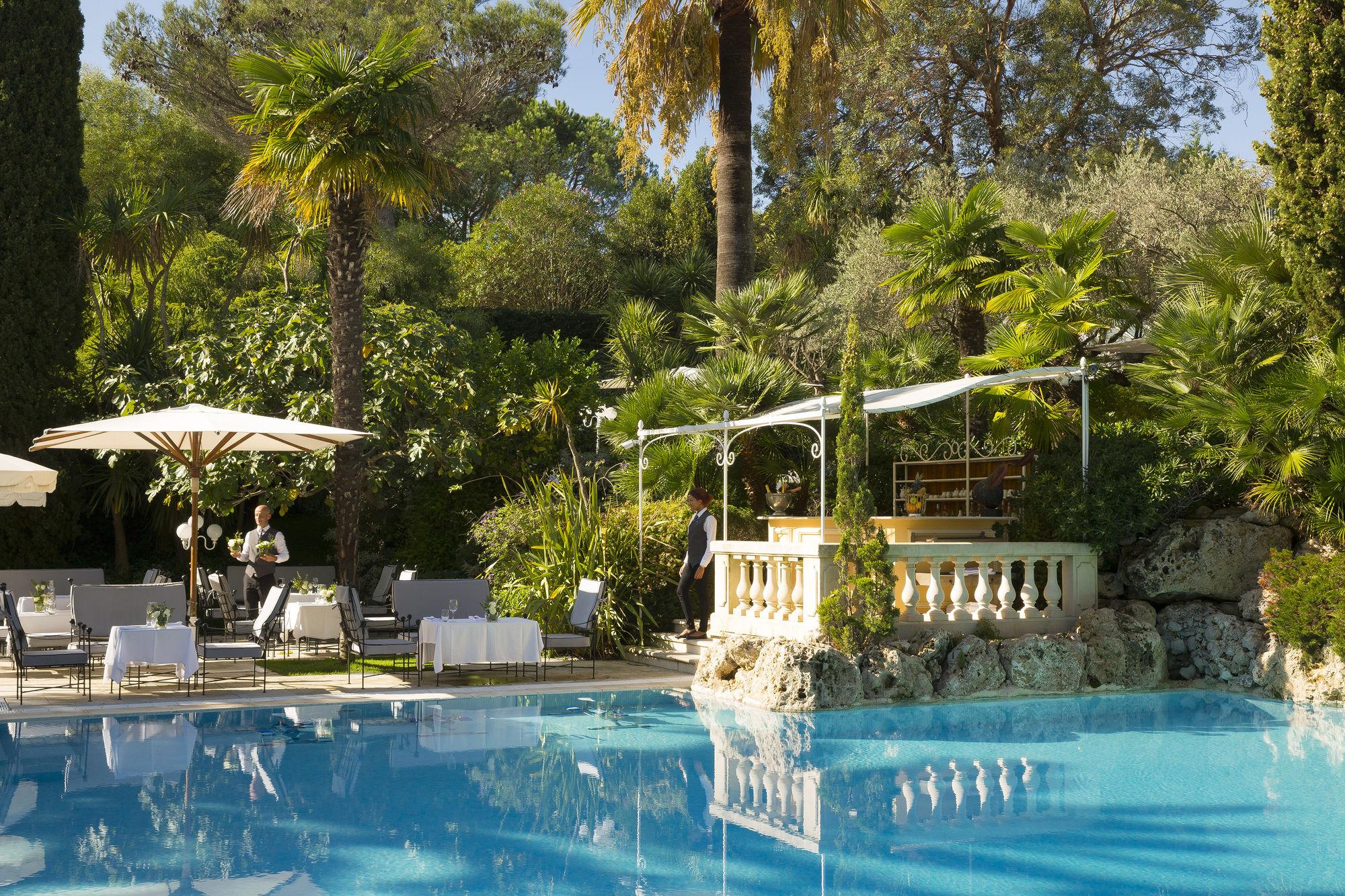 Hotel La Bastide De Tropez Saint-Tropez