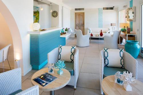 Le Mouillage Hotel 4*