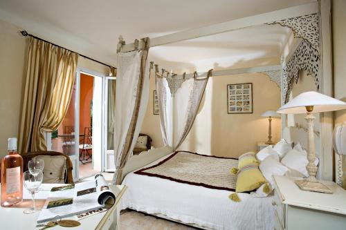 Le Mouillage 4* Saint-Tropez