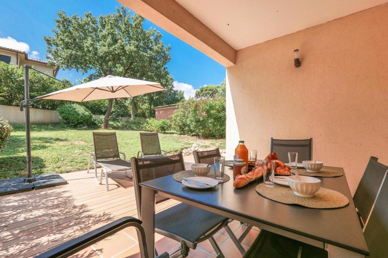 Appartement Chant Des Vagues Tropez Viii