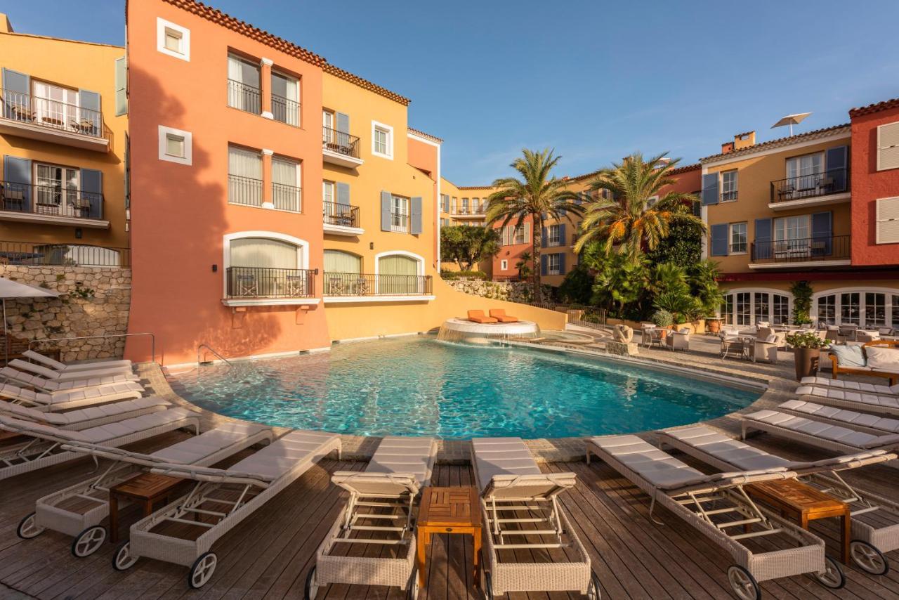 Byblos Hotel Saint-Tropez