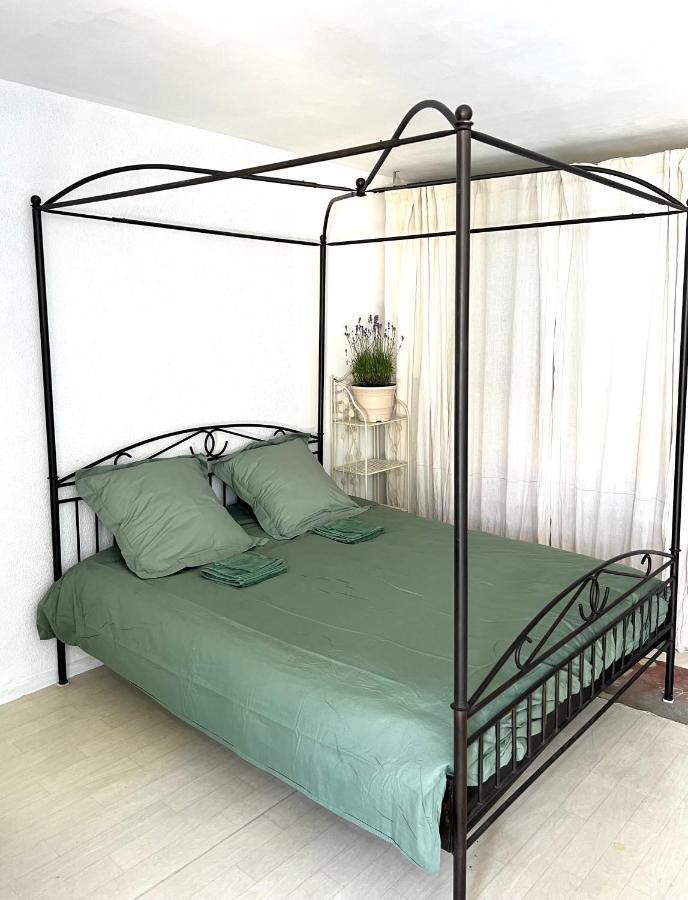 Appartement Private Garden In Center Of Tropez *