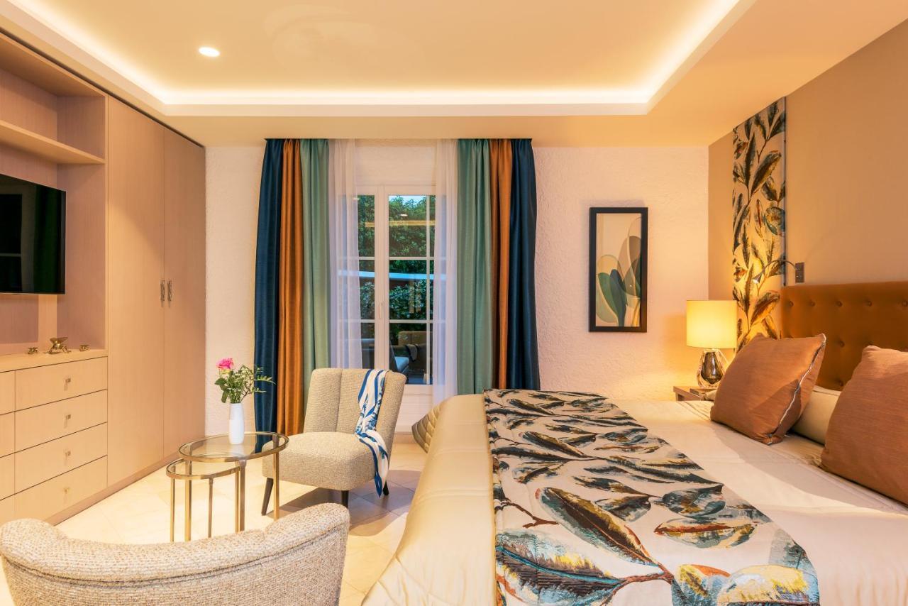 Byblos 5* Saint-Tropez