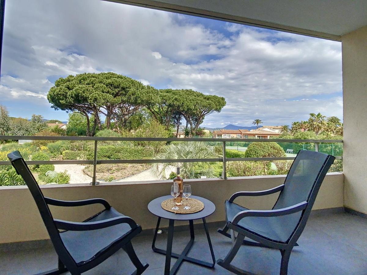 Latitude 43-apartment-saint-tropez-tennis * Saint-Tropez