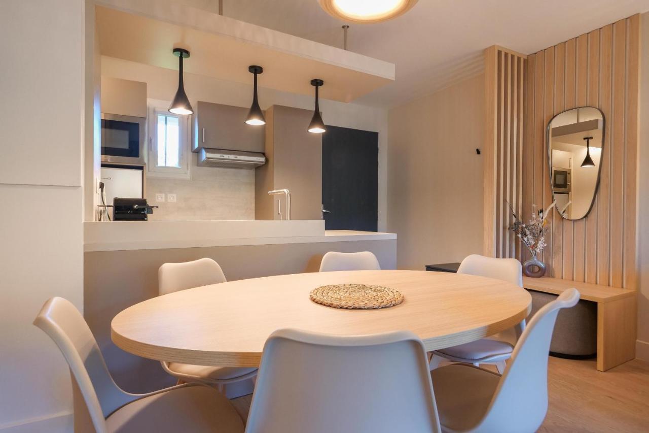 Chant Des Vagues Tropez Viii Apartment *