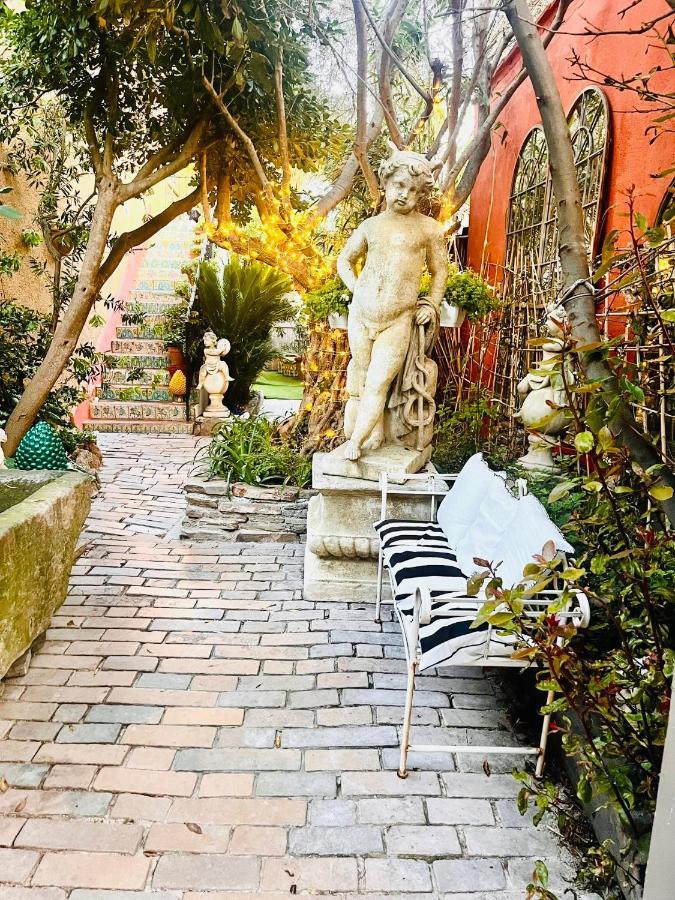 La Romana Luxe Et Serenite Au Coeur De Spacieuses Avec Jardin Enchanteur * Saint-Tropez
