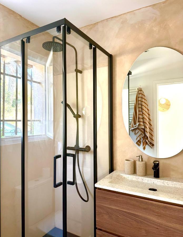 Apartment Window On Ramatuelle Saint-Tropez