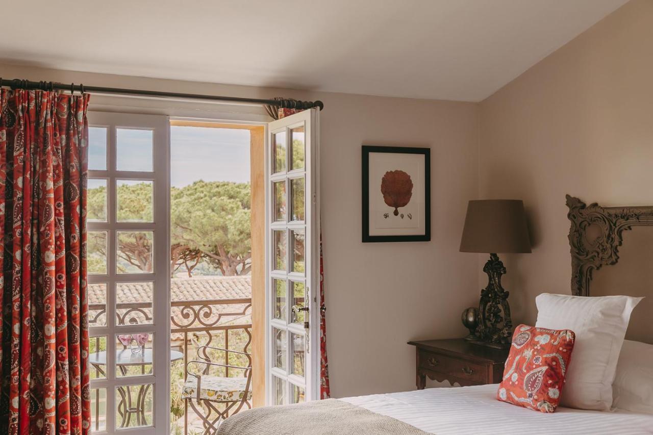 Hotel Marie Saint Tropez Ramatuelle