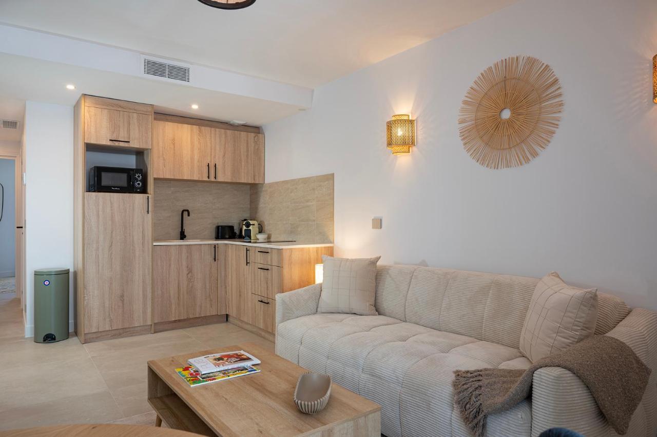 Spacieux Apartment