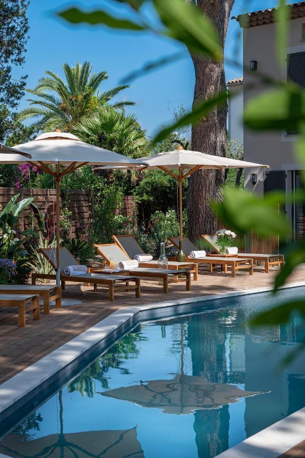 Lou Cagnard Hotel Saint-Tropez