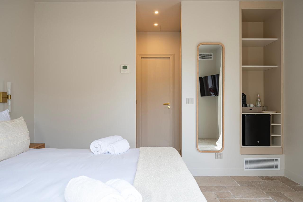 Lou Cagnard Hotel