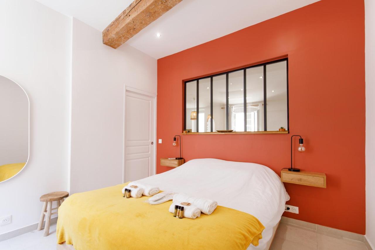 Apartment Le Cocon Tropez Yourhosthelper Saint-Tropez