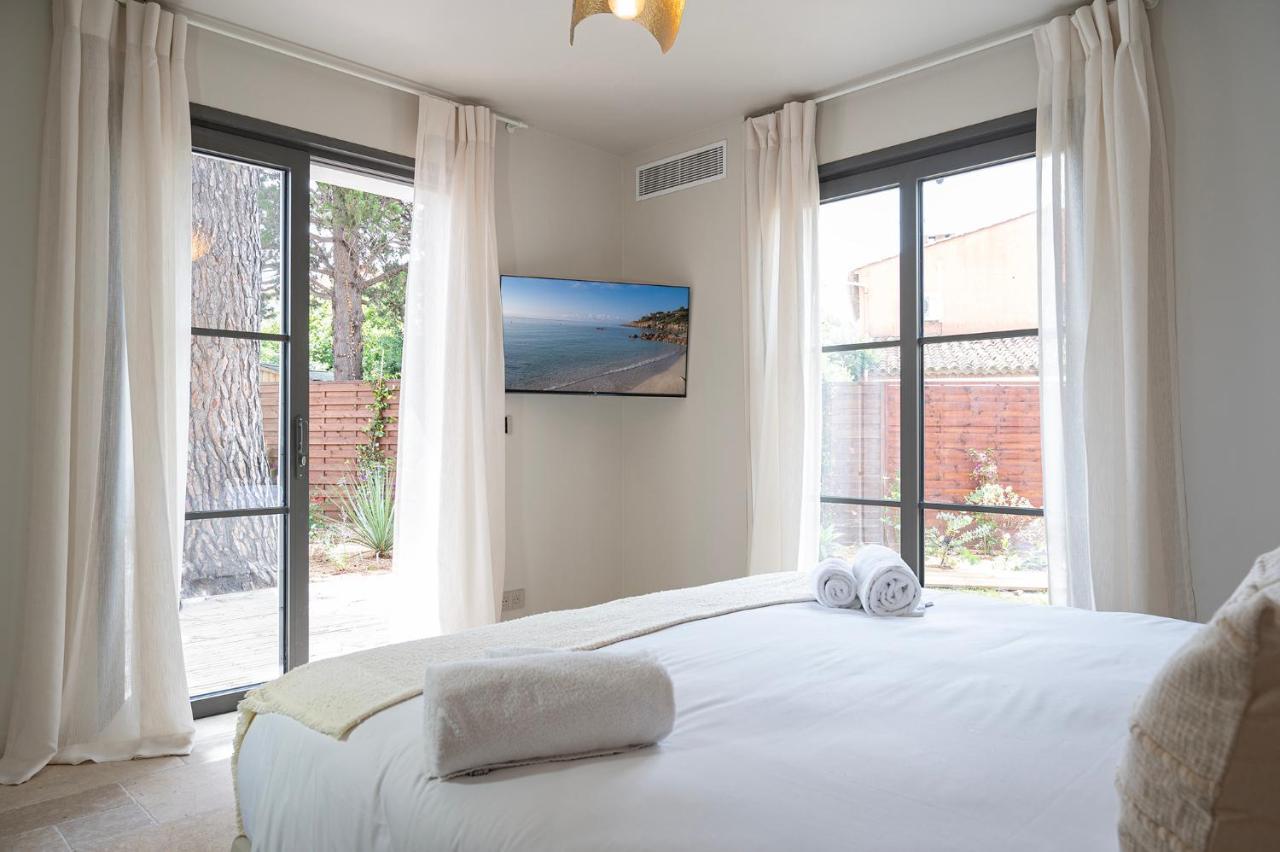 Hotel Lou Cagnard Saint-Tropez