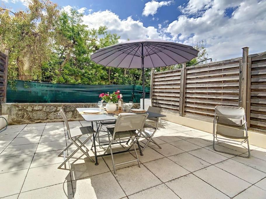 Latitude 43-apartment-saint-tropez-tennis *