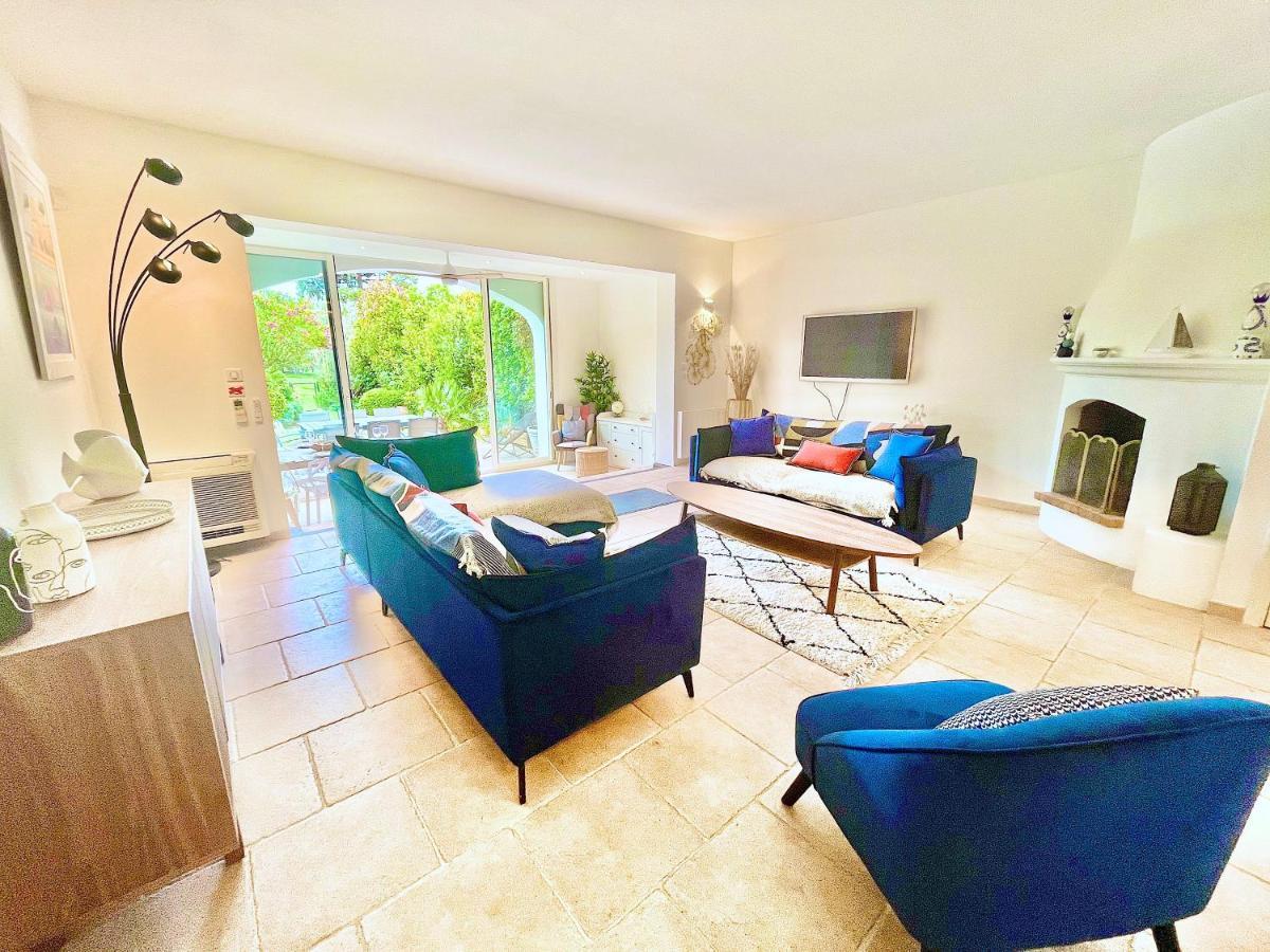 Holiday home Maison Domaine Golf Country Club De St-tropez