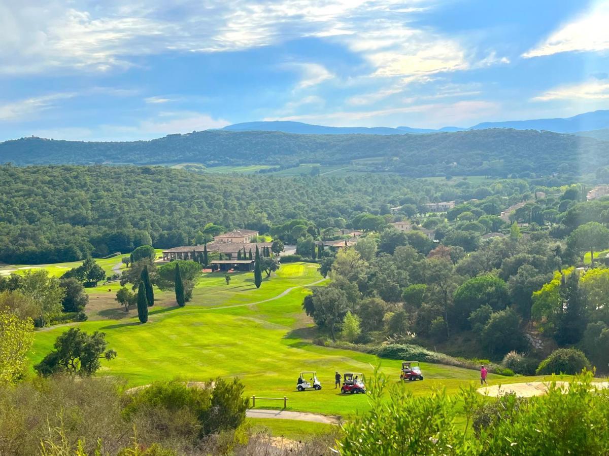 Maison Domaine Golf Country Club De St-tropez *
