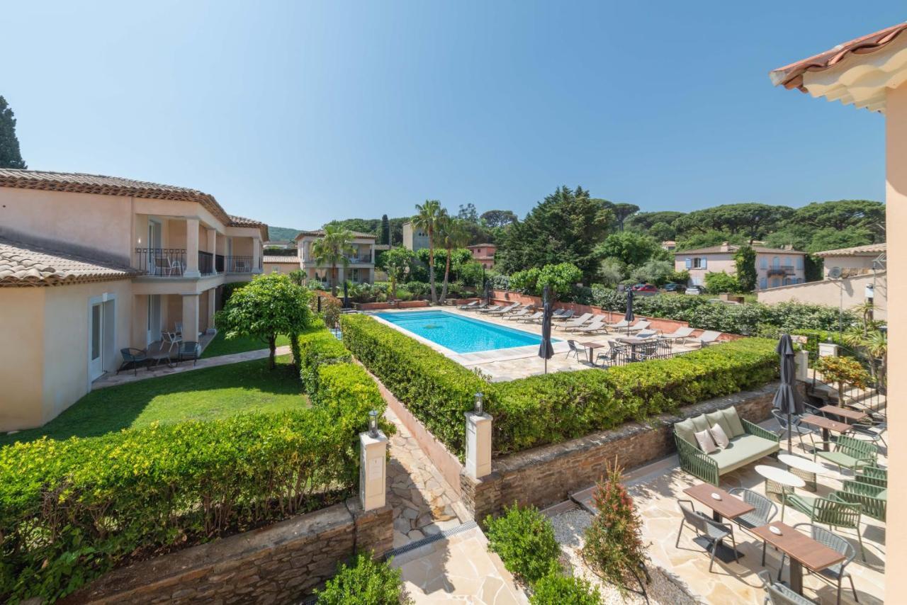 Brin D'azur - Tropez 4*