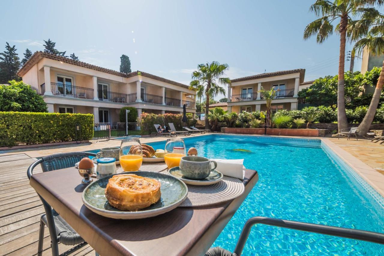 Hotel Brin D'azur - Tropez Saint-Tropez