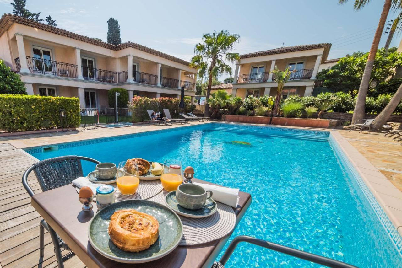 Brin D'azur - Tropez Hotel