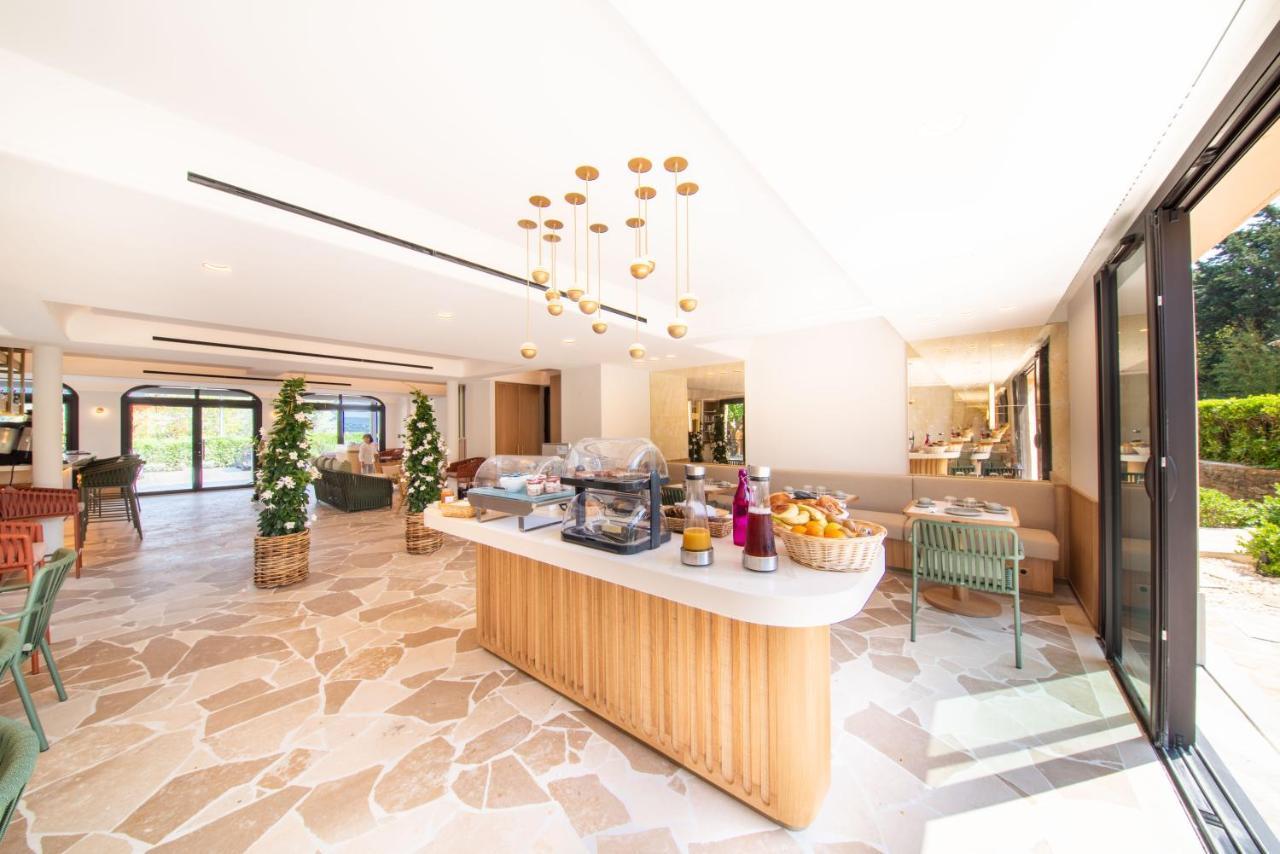 Hotel Brin D'azur - Tropez Saint-Tropez