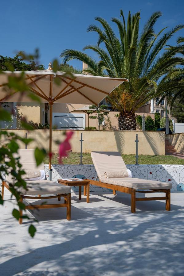 Hotel Lou Saint-Tropez