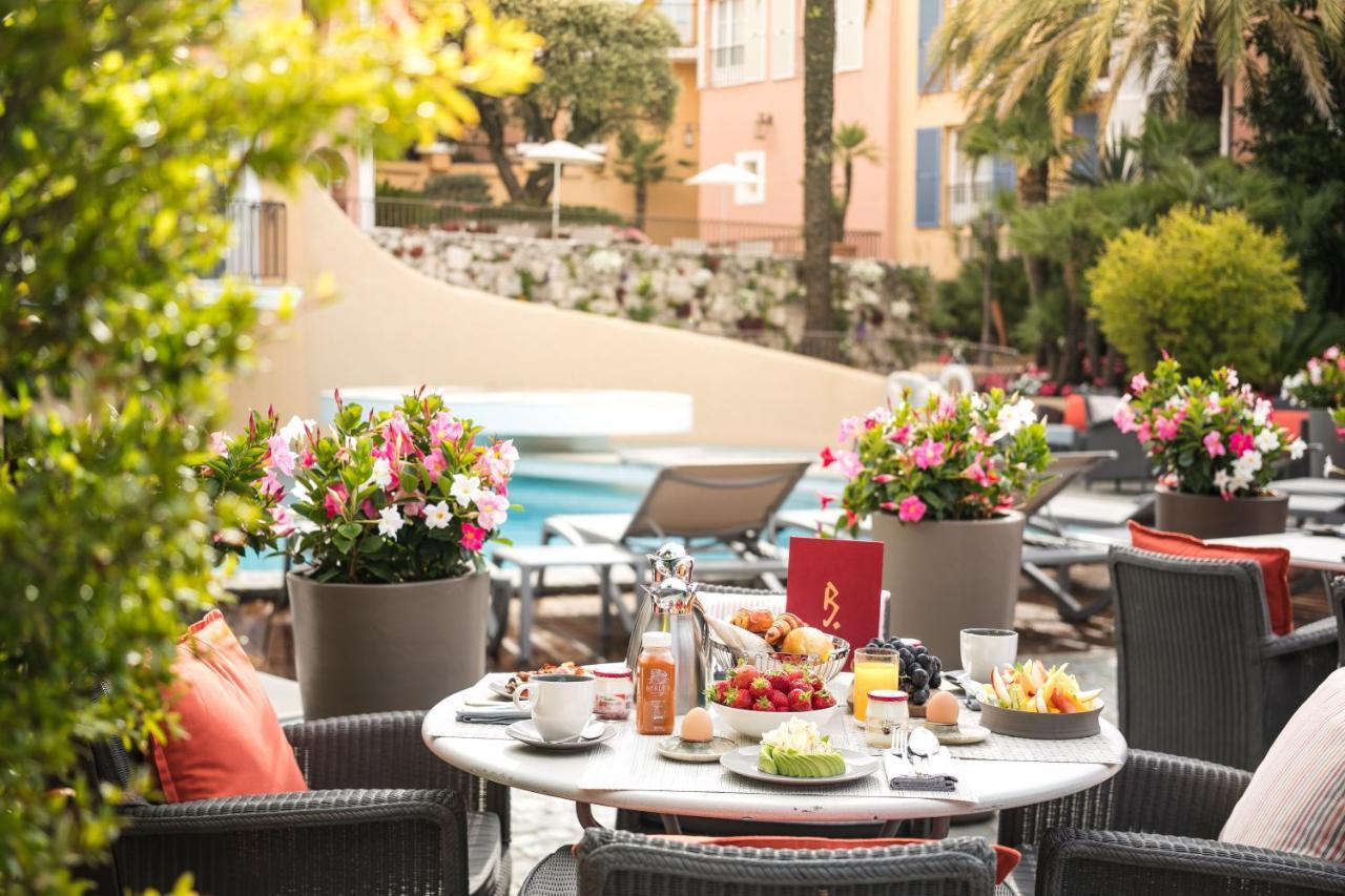 Byblos Hotel Saint-Tropez
