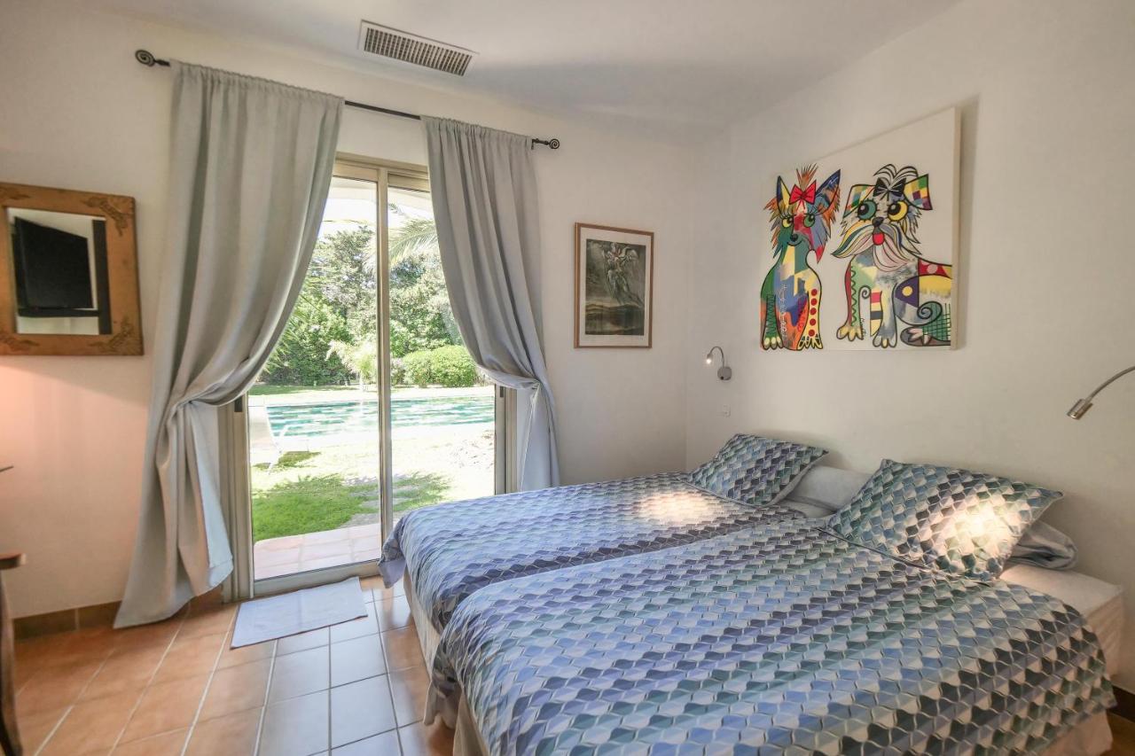 Villa Alizee B&B Bed & Breakfast Gassin
