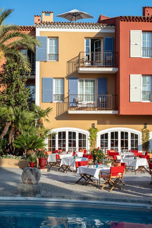 Byblos Saint-Tropez