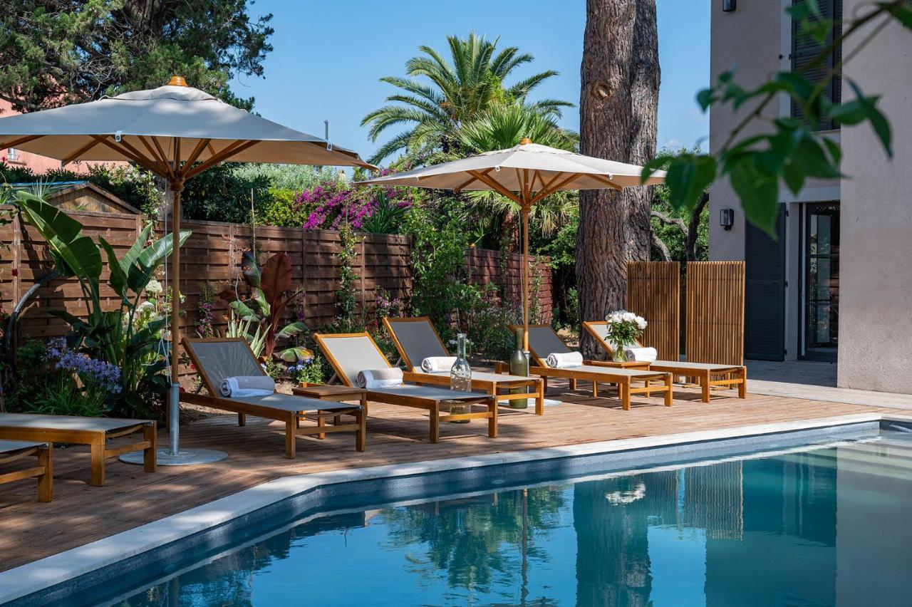 Lou Cagnard Saint-Tropez