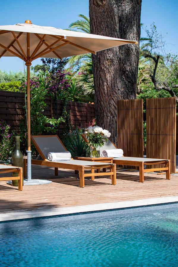Lou Cagnard Saint-Tropez