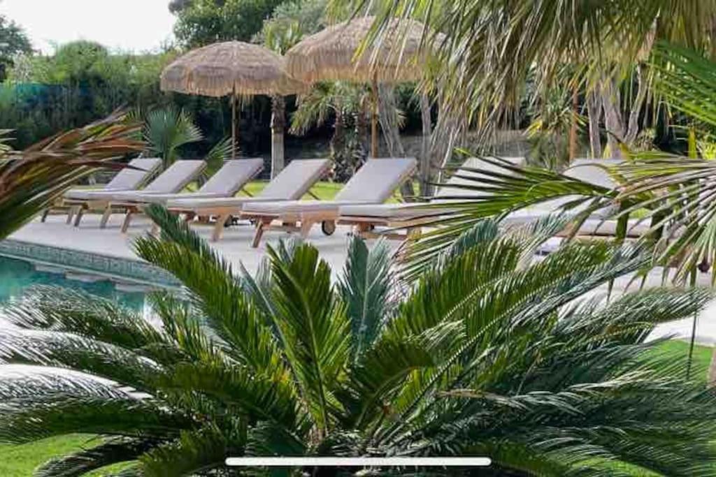 Villa Carioca St Tropez