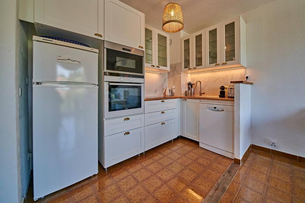 Sunrise -swimming-pool-saint-tropez Center-parking Appartement *