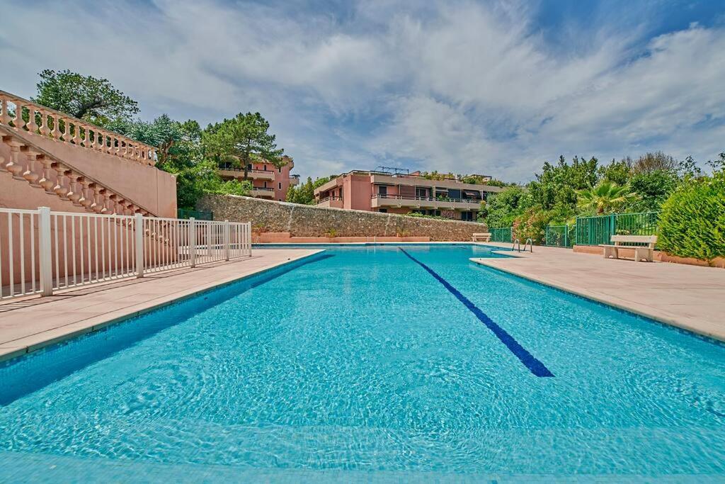 Appartement Sunrise -swimming-pool-saint-tropez Center-parking *