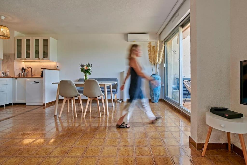 Appartement Sunrise -swimming-pool-saint-tropez Center-parking *