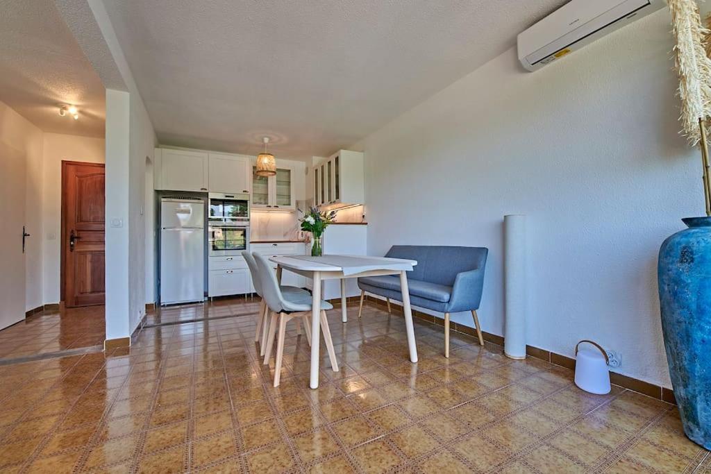 Sunrise -swimming-pool-saint-tropez Center-parking Appartement