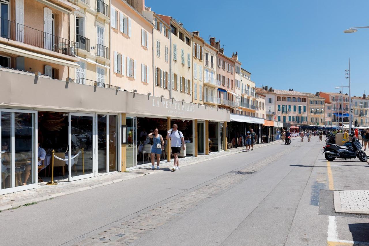Apartment Le Cocon Tropez Yourhosthelper *