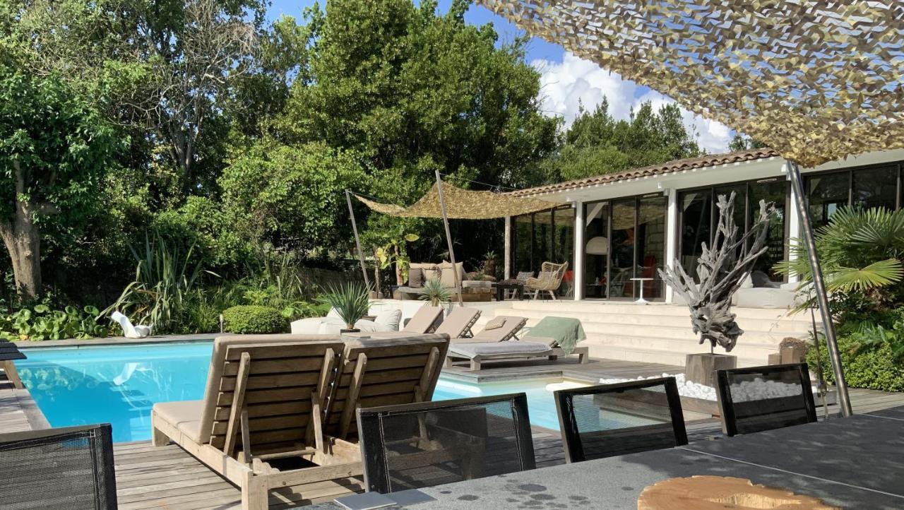 Villa Saint-Tropez Villa