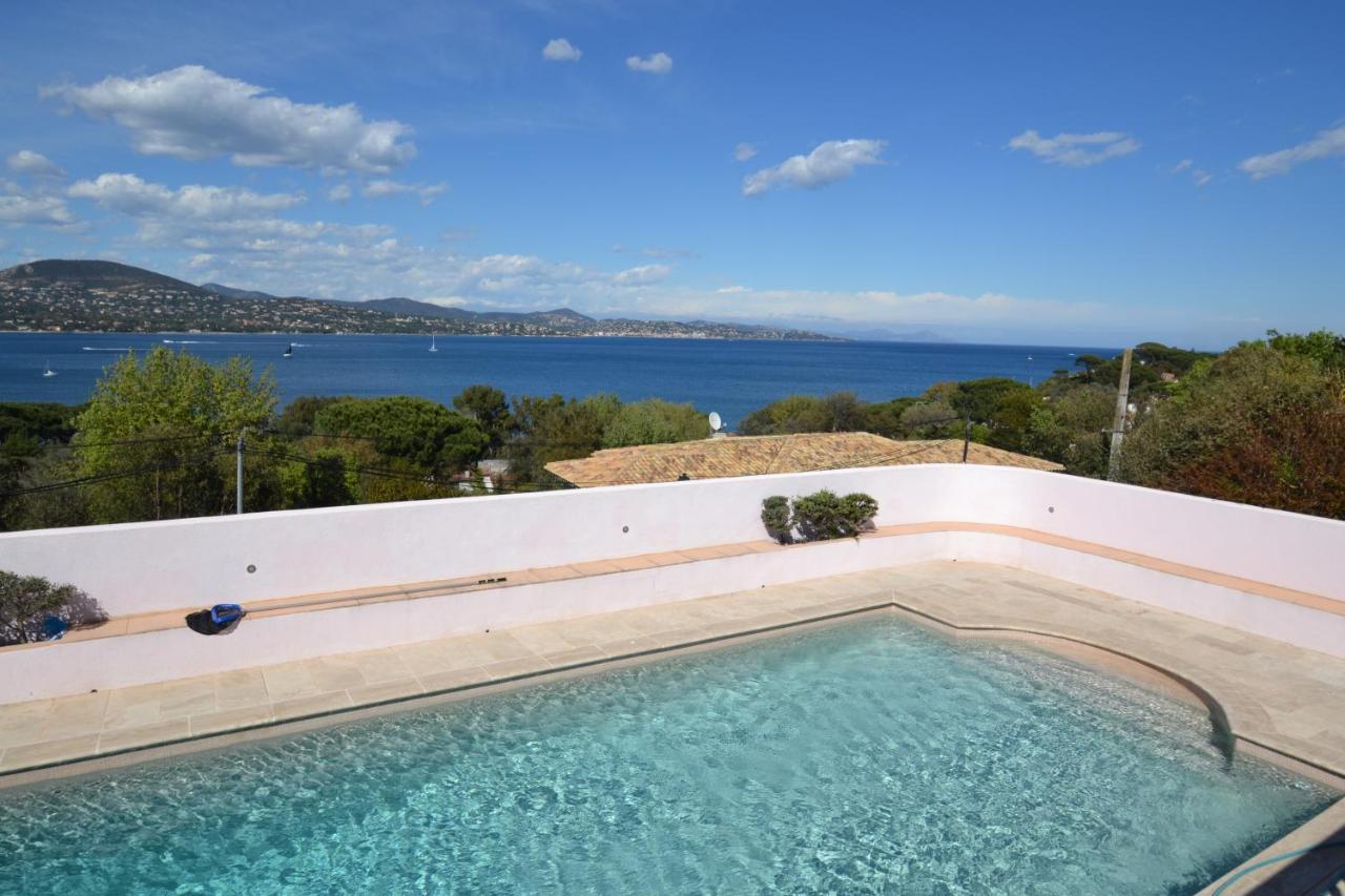 Enchanting Studio + Pool St Tropez Apartment *