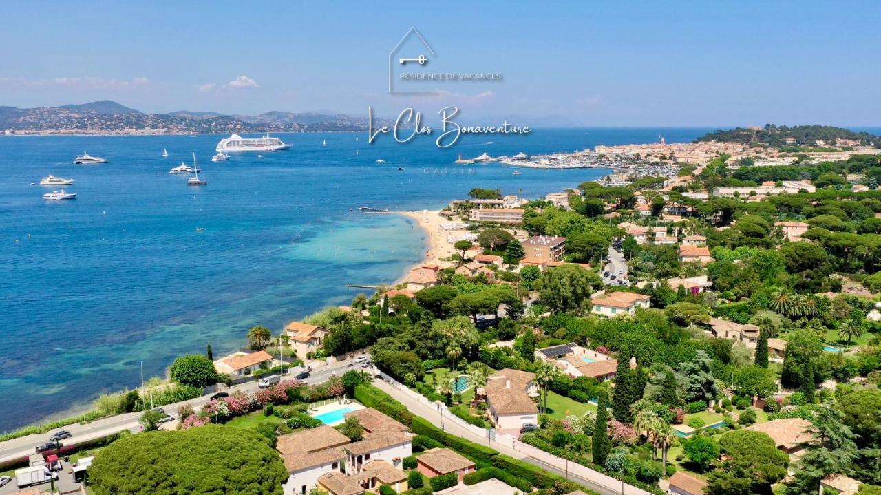 Paradis Bleu Tropez - 24 Apartment