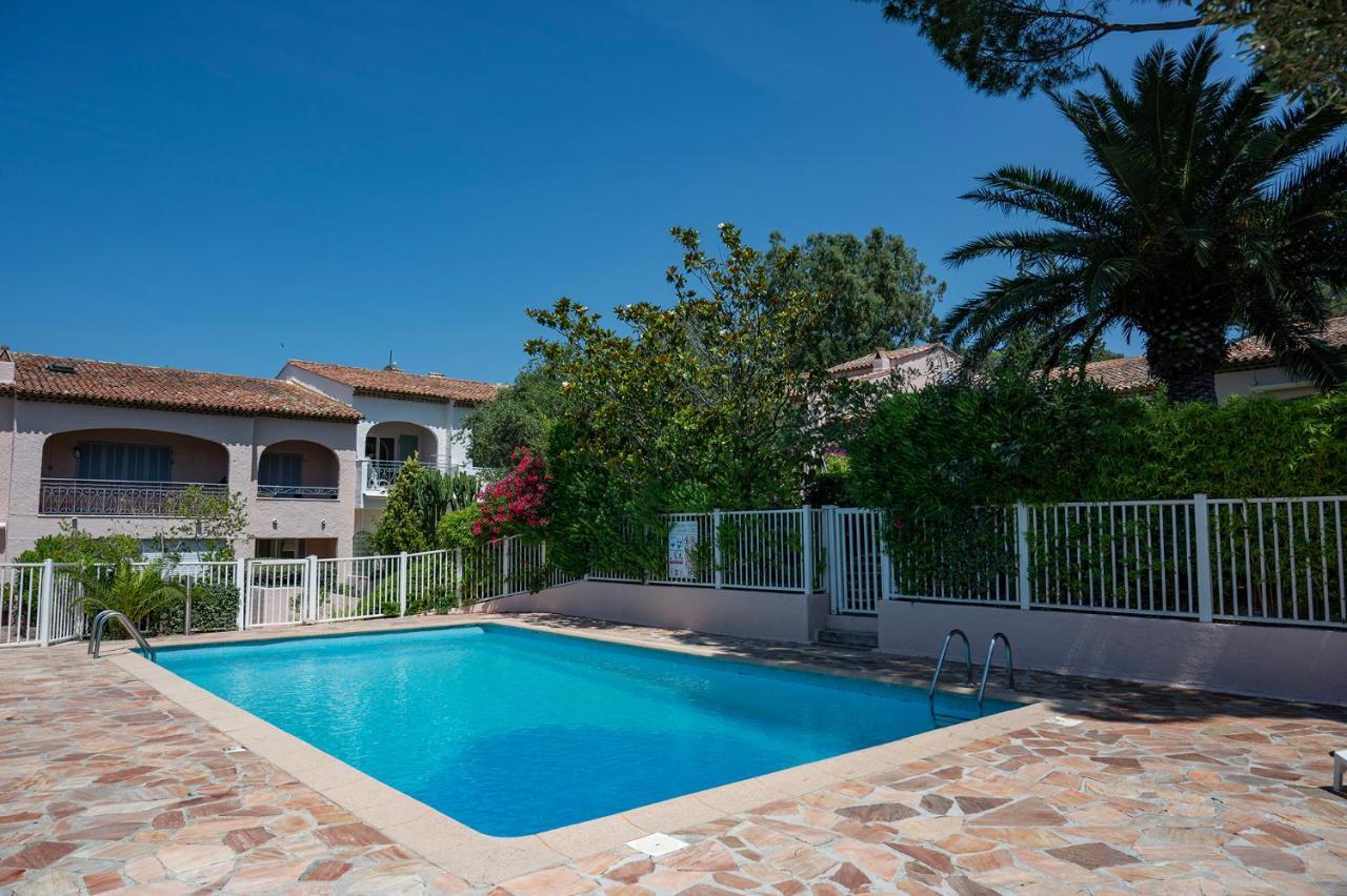 Apartment Charmant Studio Saint-Tropez
