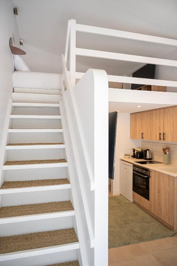 Charmant Studio Apartment
