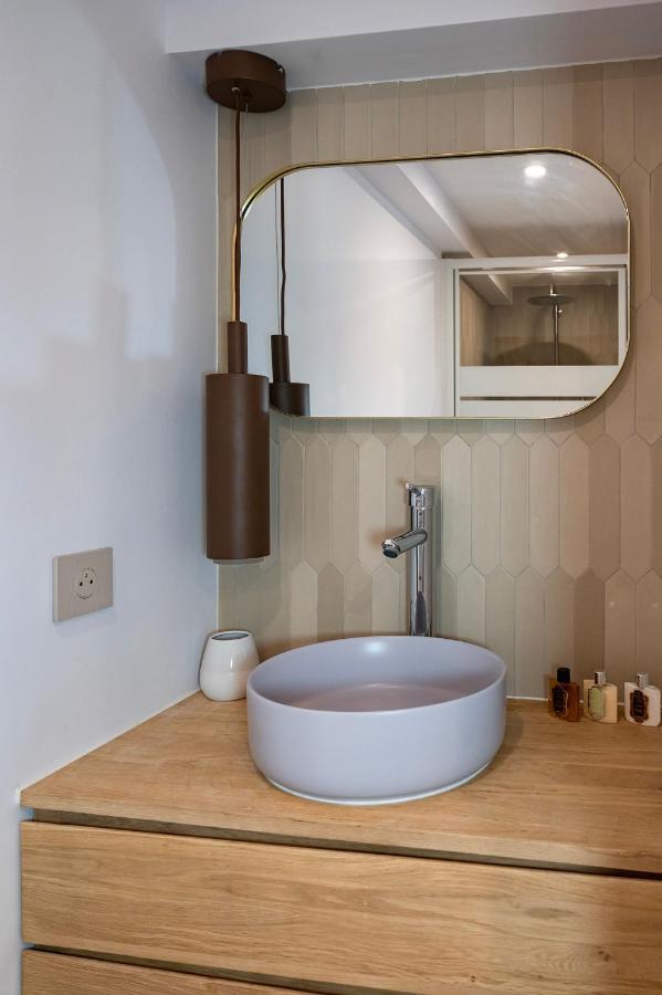 Apartment Charmant Studio