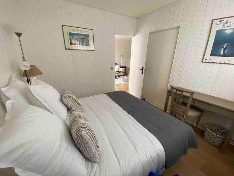 Antoine - Centre Apartment Saint-Tropez