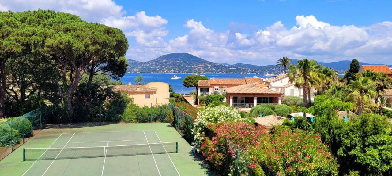Family Nest Overlooking The Gulf Of * Saint-Tropez