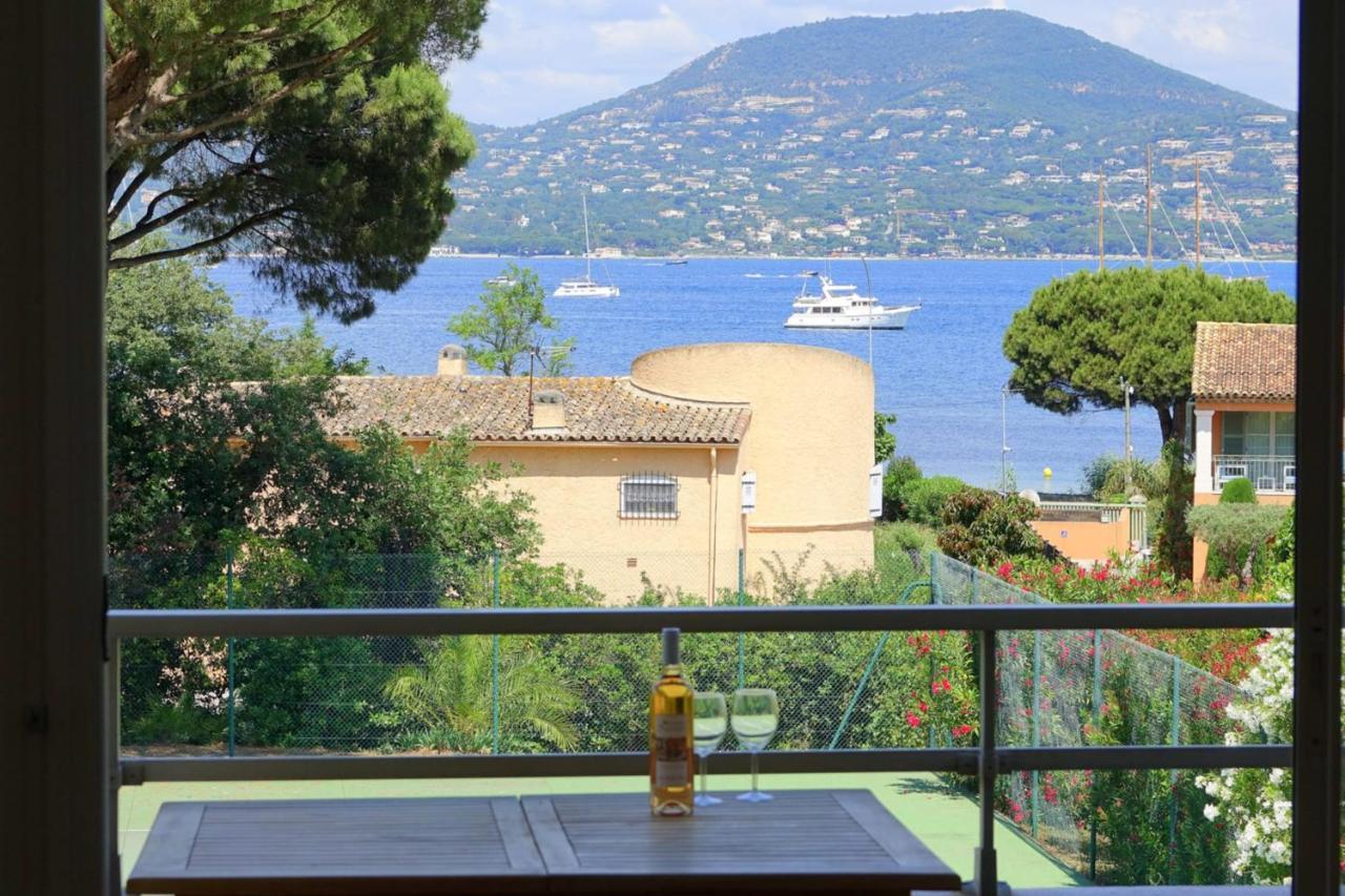 Family Nest Overlooking The Gulf Of * Saint-Tropez