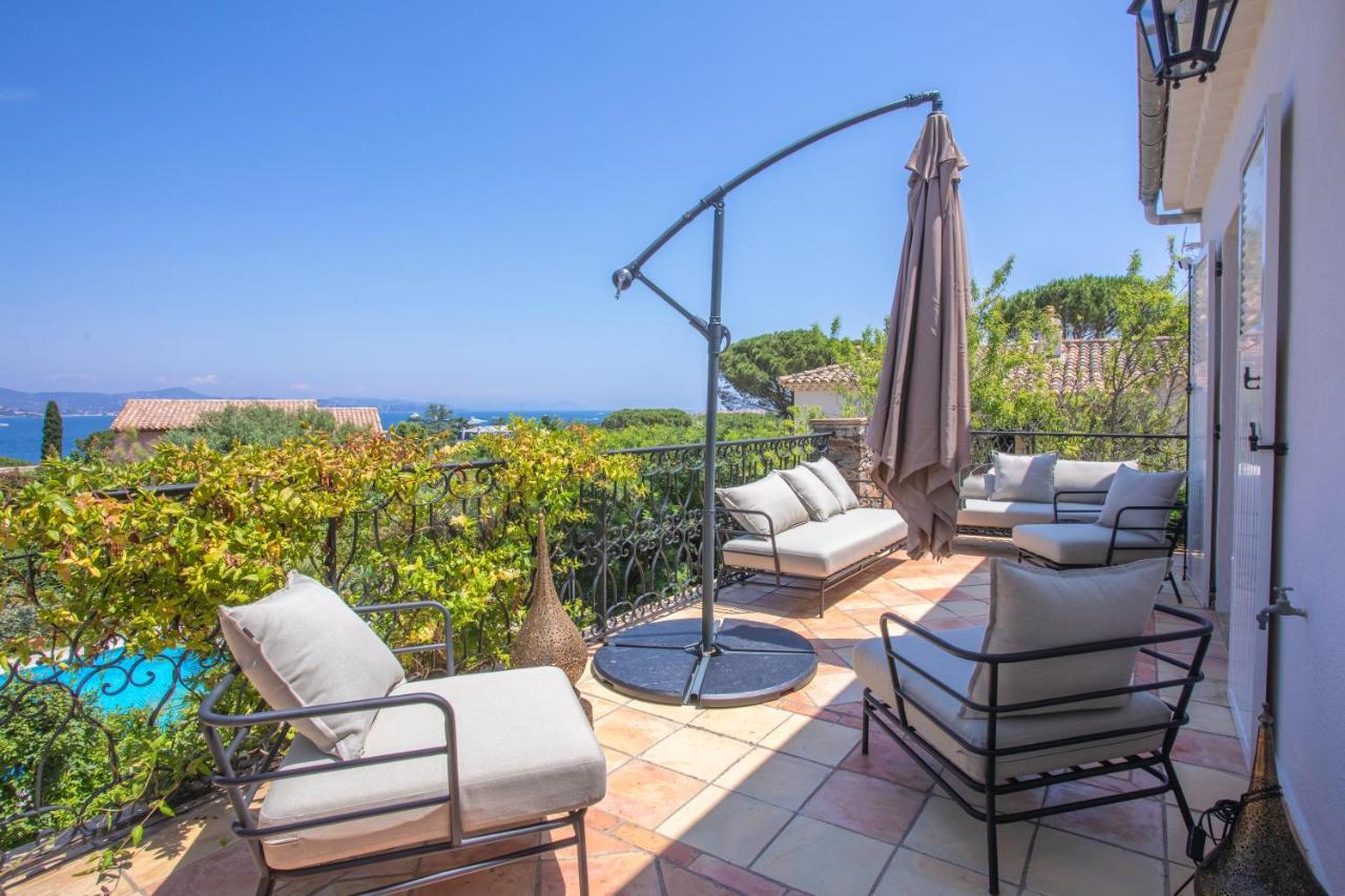 Villa Boheme Saint-Tropez