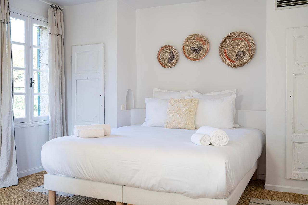 Hotel Lou Mare Saint-Tropez
