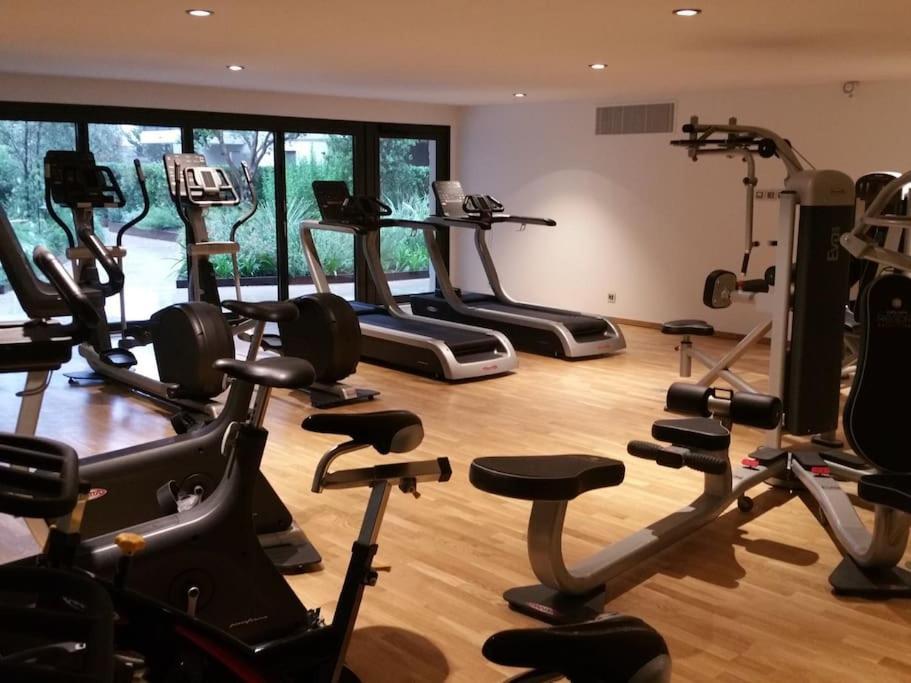 Apartamento Exceptionnel !! Avec Jardin Privatif. Saint-Tropez