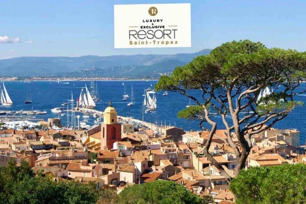 Exceptionnel !! Avec Jardin Privatif. * Saint-Tropez